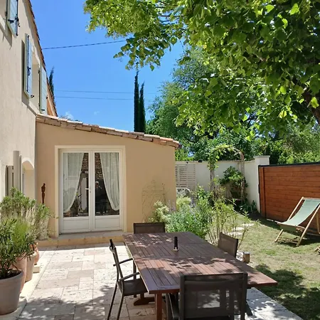 Maison Alma Bella 度假居 Le Pegue